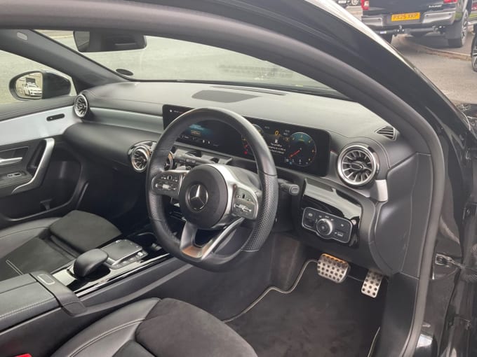 2025 Mercedes-benz A-class