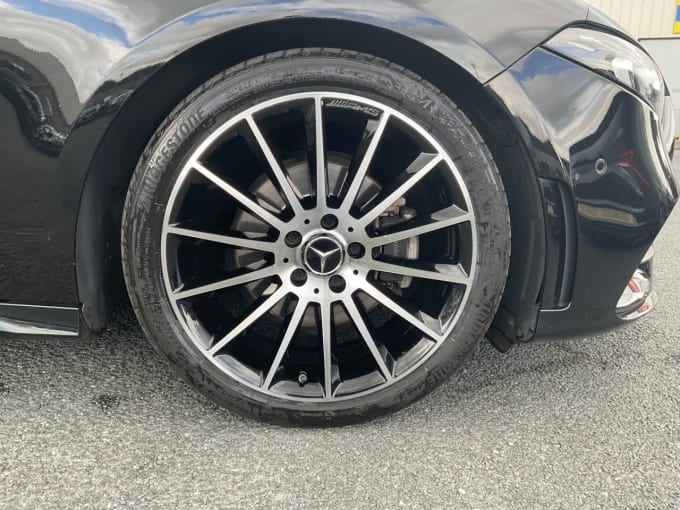 2025 Mercedes-benz A-class