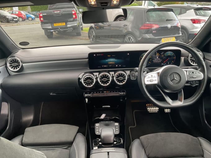 2025 Mercedes-benz A-class