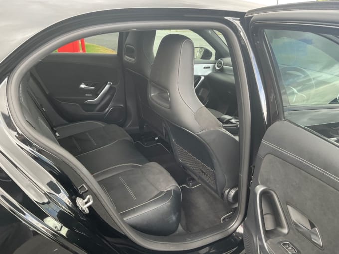 2025 Mercedes-benz A-class