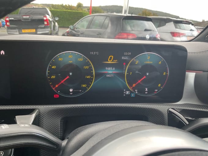 2025 Mercedes-benz A-class