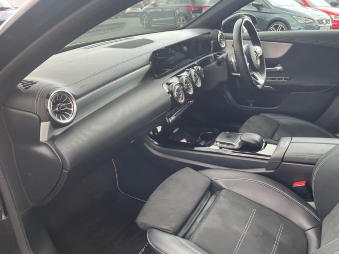 2025 Mercedes-benz A-class
