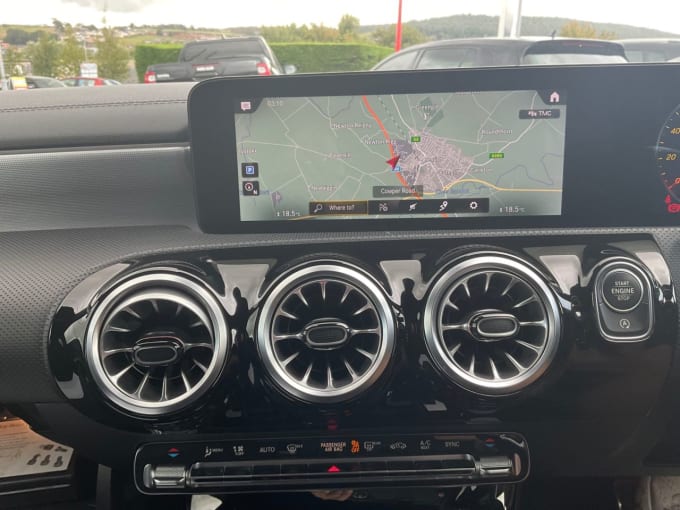 2025 Mercedes-benz A-class