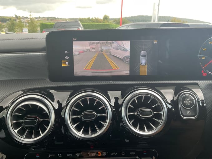 2025 Mercedes-benz A-class