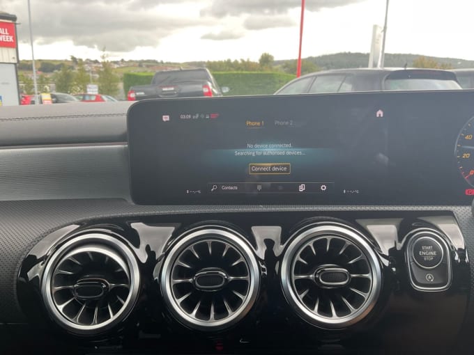 2025 Mercedes-benz A-class