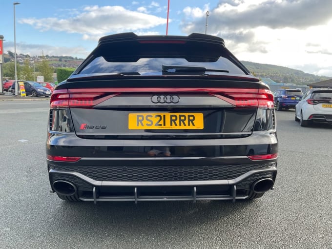2025 Audi Rsq8