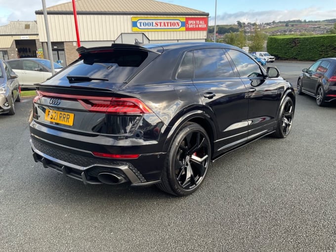 2025 Audi Rsq8