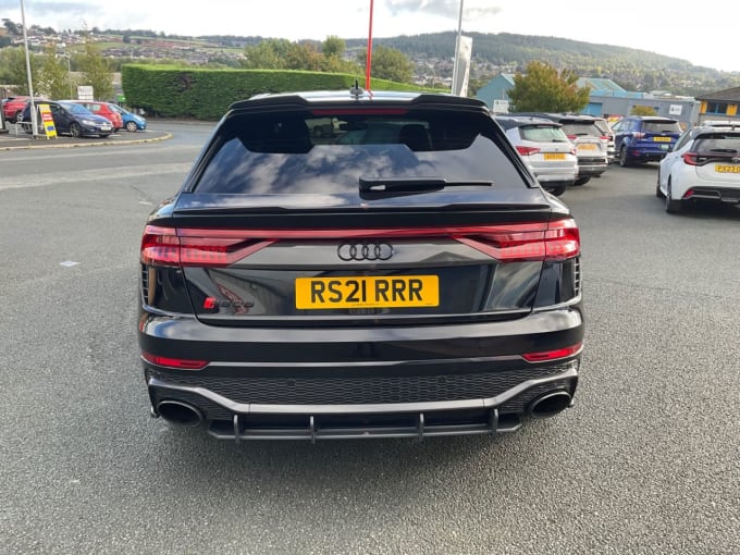 2025 Audi Rsq8