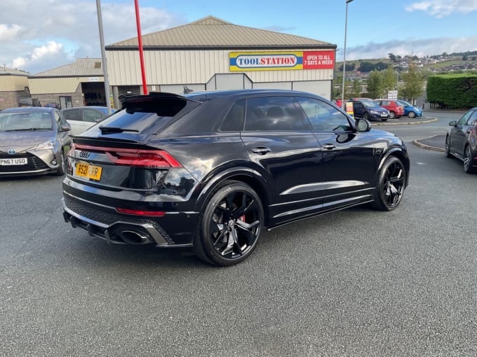 2025 Audi Rsq8