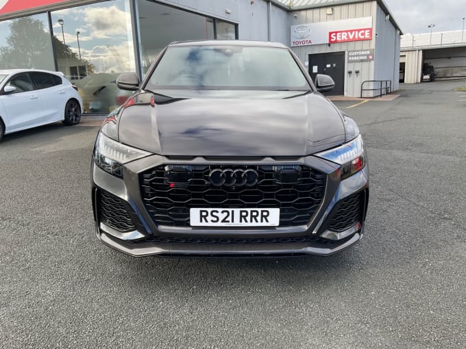 2025 Audi Rsq8
