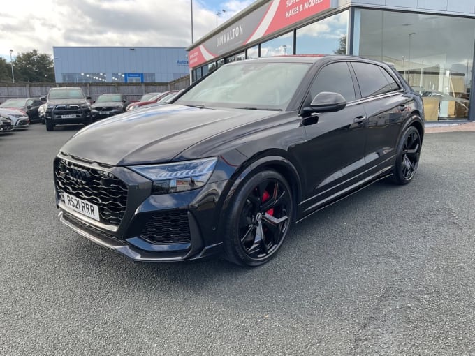 2025 Audi Rsq8