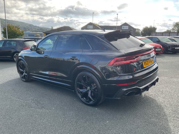 2025 Audi Rsq8