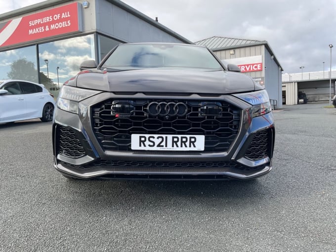 2025 Audi Rsq8