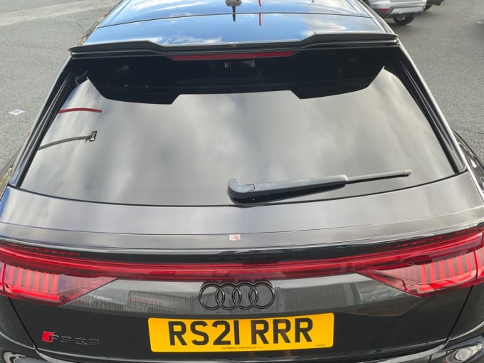 2025 Audi Rsq8