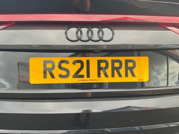 2025 Audi Rsq8