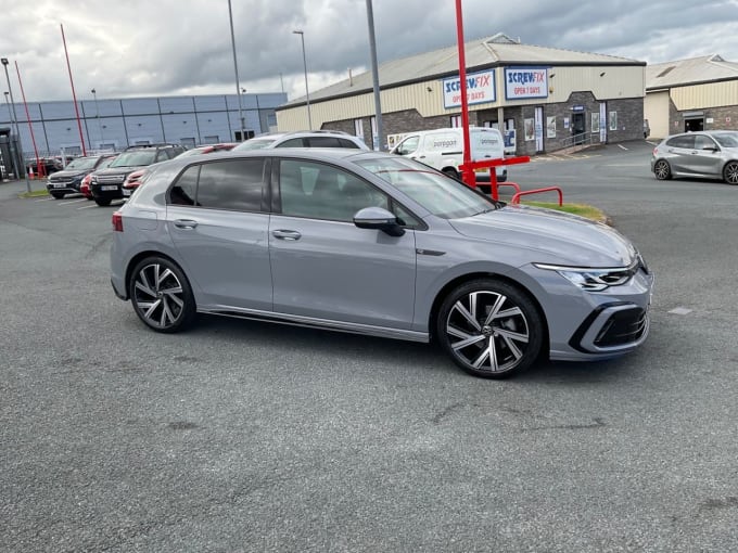 2025 Volkswagen Golf