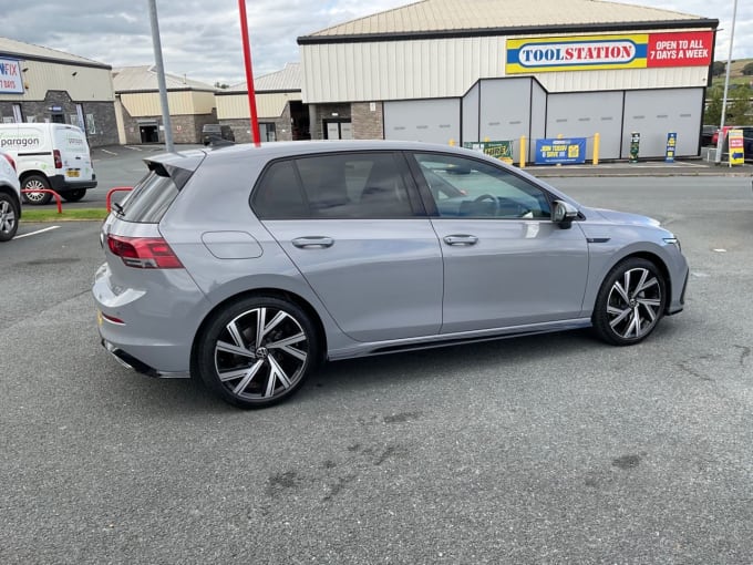 2025 Volkswagen Golf