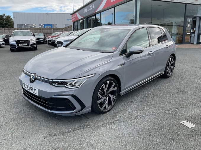 2025 Volkswagen Golf