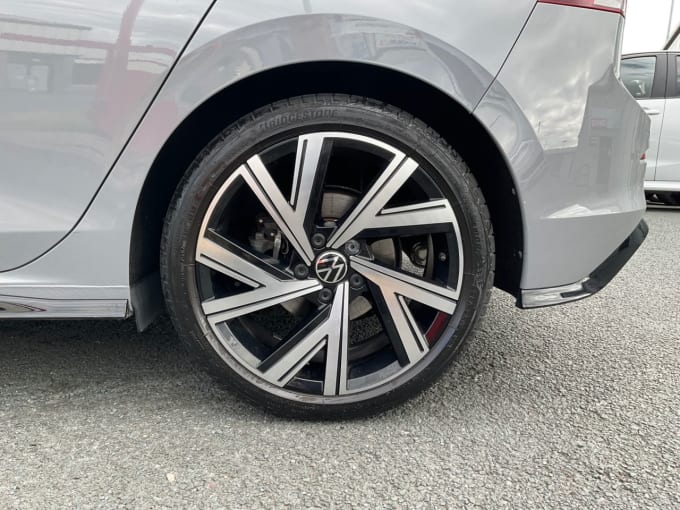 2025 Volkswagen Golf