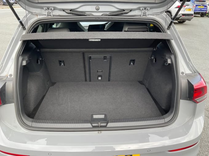 2025 Volkswagen Golf