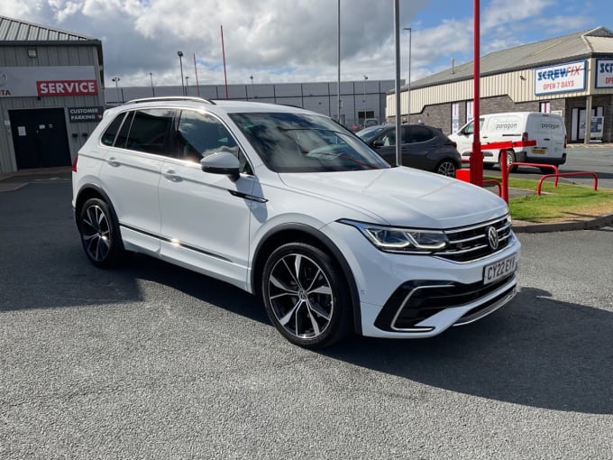 2022 Volkswagen Tiguan