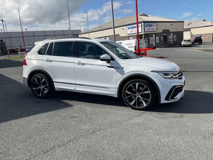 2022 Volkswagen Tiguan