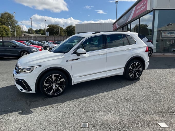 2022 Volkswagen Tiguan