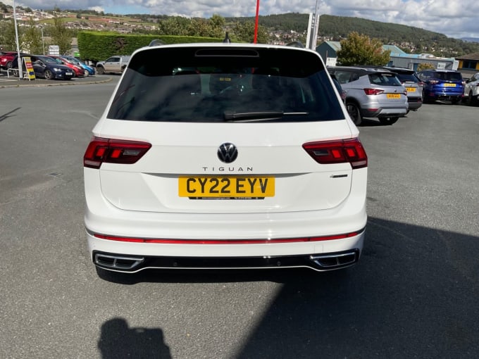 2022 Volkswagen Tiguan