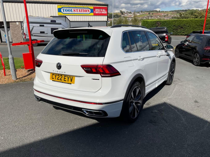 2022 Volkswagen Tiguan