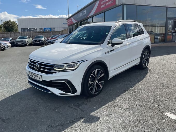 2022 Volkswagen Tiguan