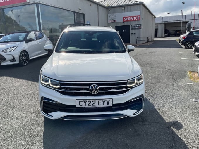 2022 Volkswagen Tiguan