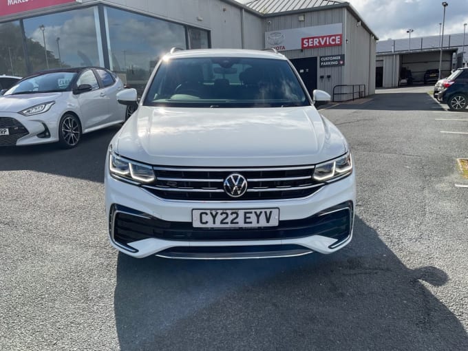 2022 Volkswagen Tiguan