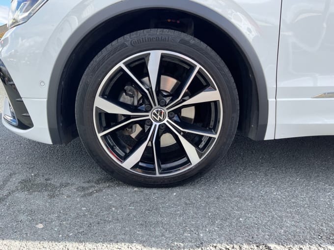 2022 Volkswagen Tiguan