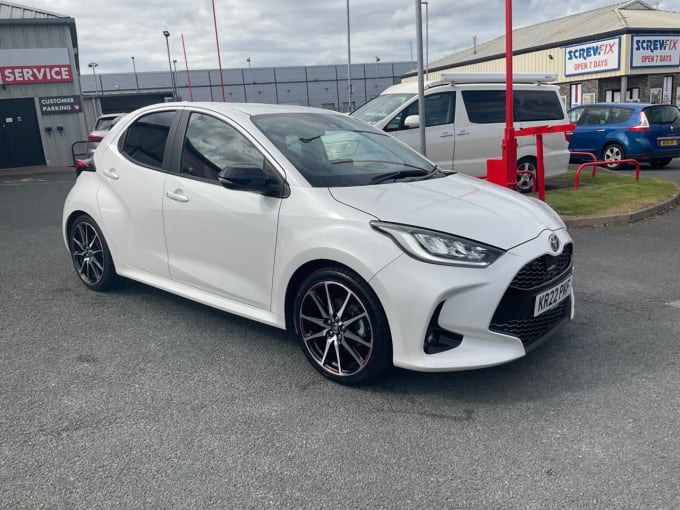 2025 Toyota Yaris