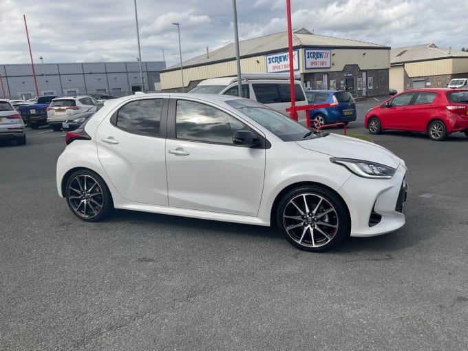 2025 Toyota Yaris