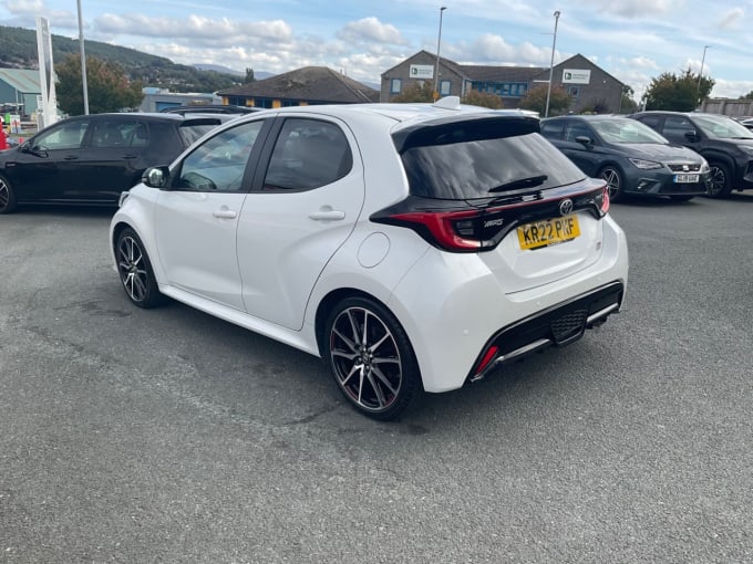 2025 Toyota Yaris