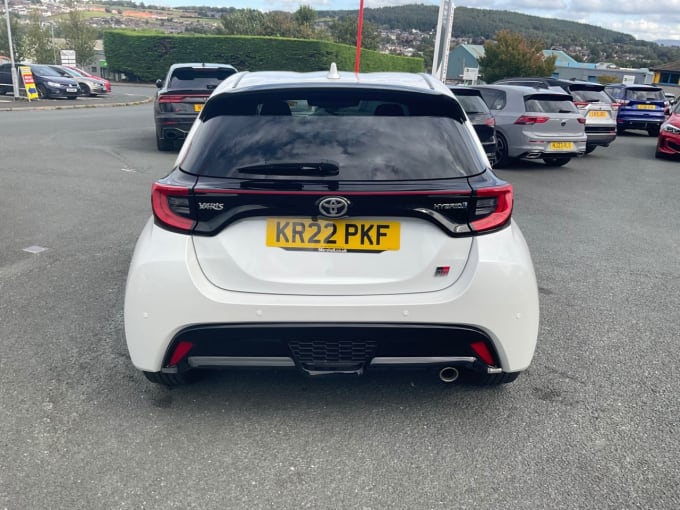 2025 Toyota Yaris