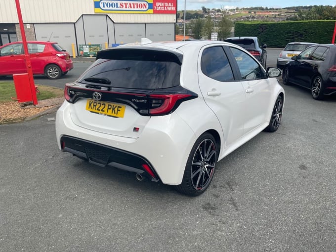 2025 Toyota Yaris