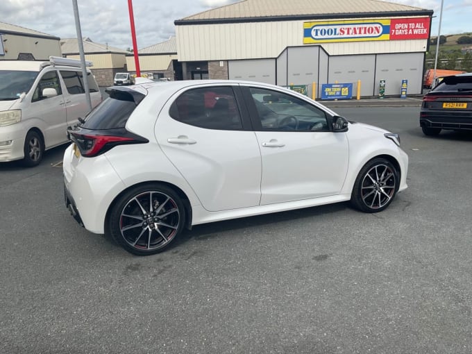 2025 Toyota Yaris