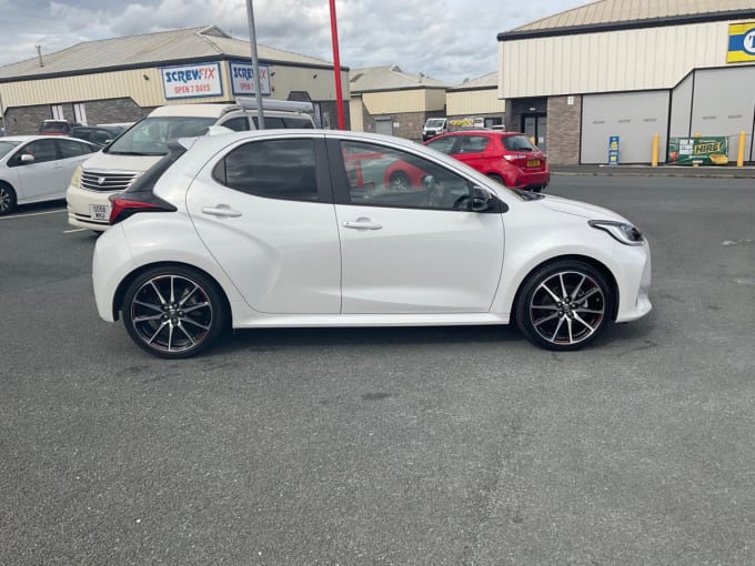 2025 Toyota Yaris