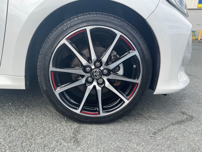 2025 Toyota Yaris