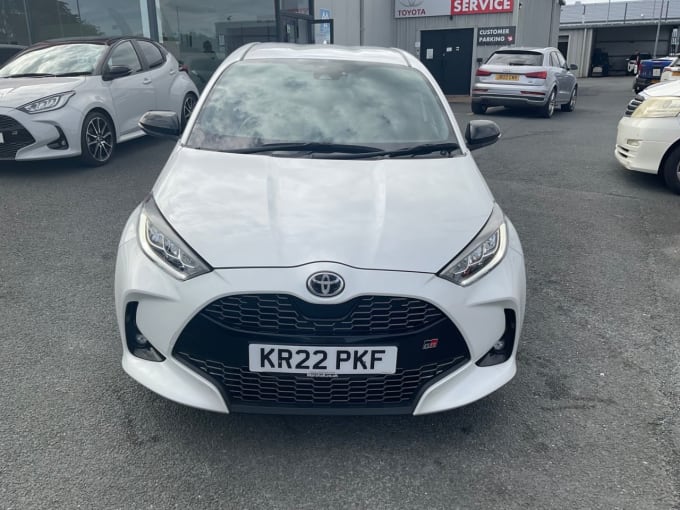 2025 Toyota Yaris