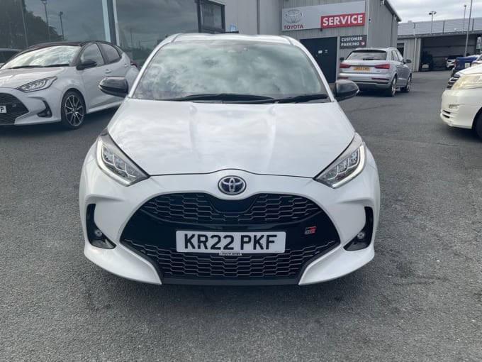 2025 Toyota Yaris