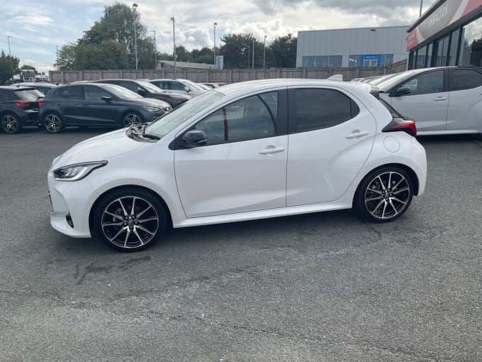 2025 Toyota Yaris