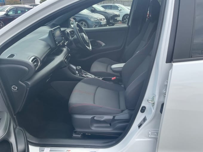 2025 Toyota Yaris