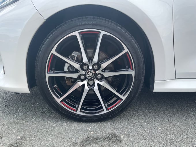 2025 Toyota Yaris