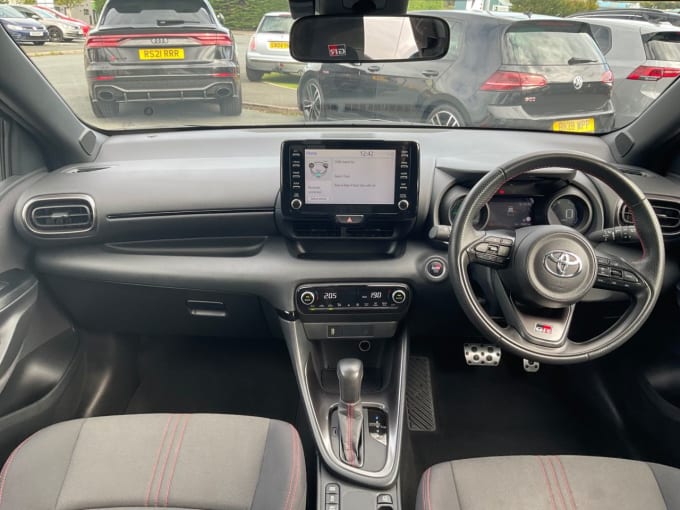 2025 Toyota Yaris
