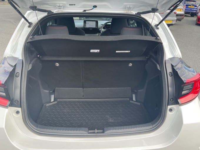 2025 Toyota Yaris