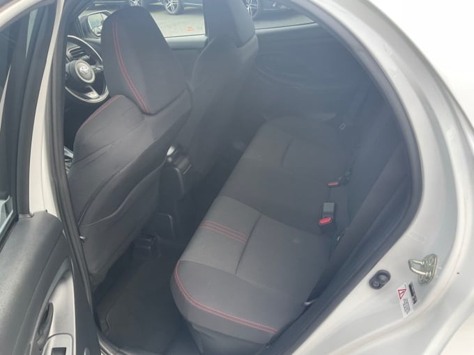2025 Toyota Yaris
