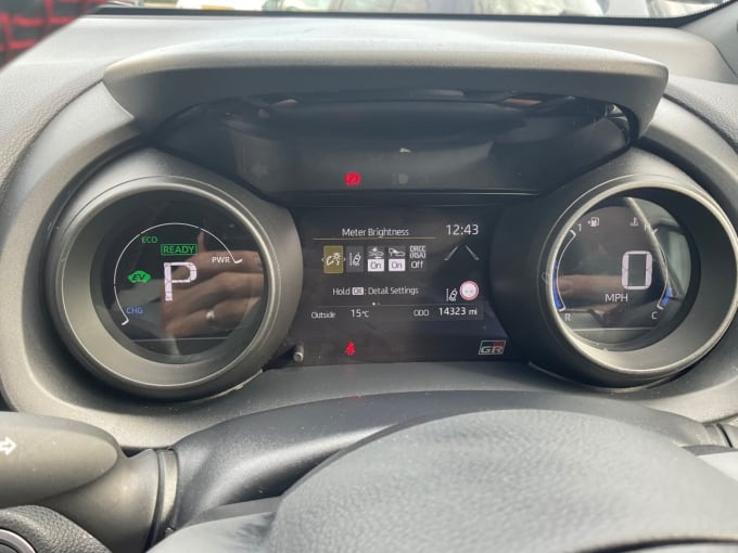 2025 Toyota Yaris